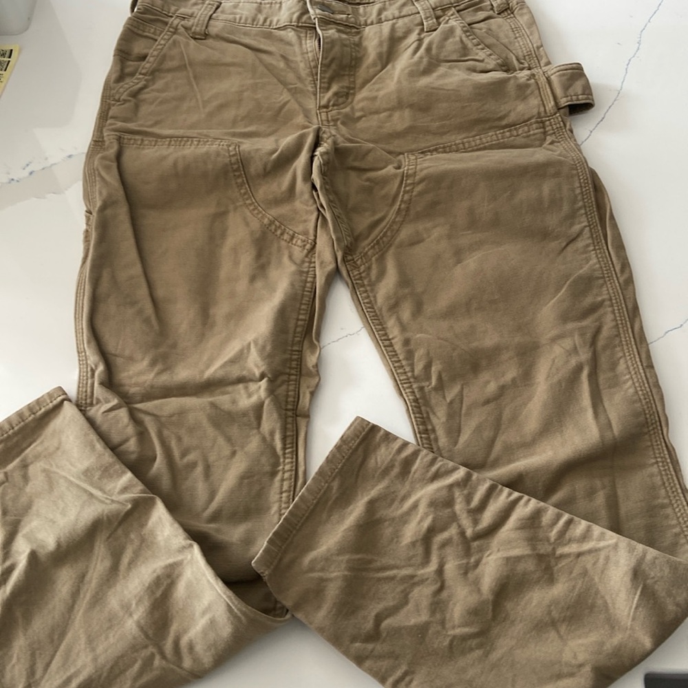 Carhartt Slim Fit Work Pants Women’s Sz 8